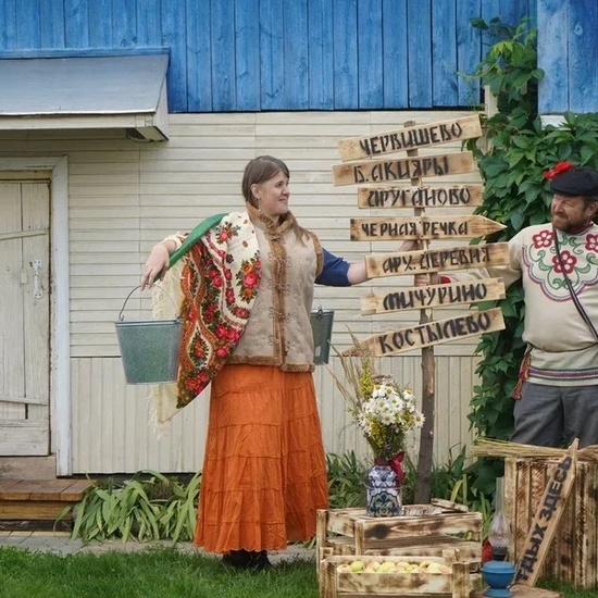 Экскурсия "Тайны и легенды Червишевских деревень"