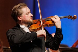 Тюменский филармонический оркестр и Павел Милюков