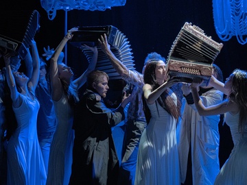 Вий. Легенда