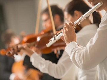 Учащиеся ДШИ ТГИК