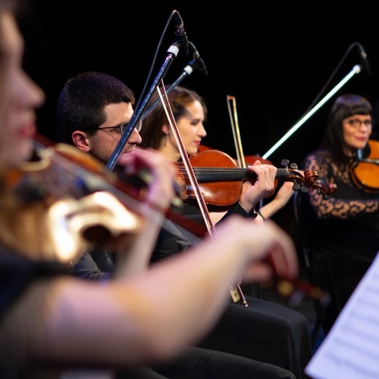 P.S. Я люблю тебя. Neo Classic Orchestra, живой хор и 3000 свечей