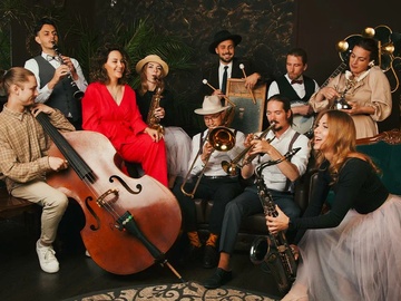 Kickin’ Jass Orchestra