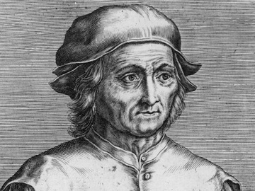 Олег Фёдоров. Иероним Босх «И корабль плывет»