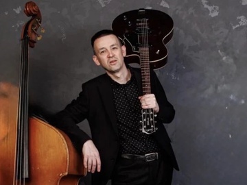 Джазовый джем-сейшн — Хаус-бэнд Таира Гарифова