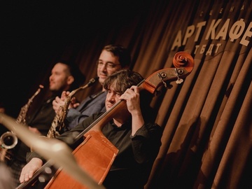 Джаз по–голливудски