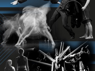 Фестиваль современного искусства "First Line". Вечер хореографических спектаклей