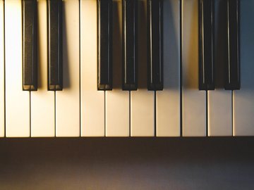 Музыкальная сказка про рояль