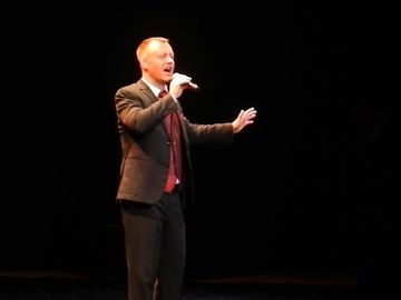 Андрей Быковских и Светлана Костко. Symphony of legends