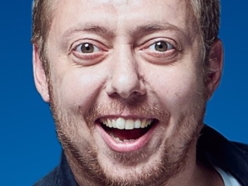 Нидаль Абу Газале в Тюмени. Abu Show & Stand Up: новая программа!