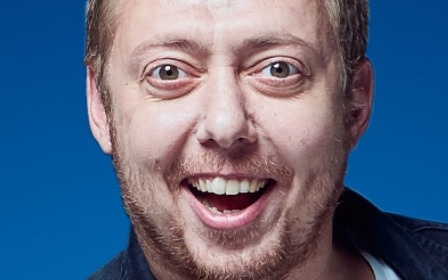 Нидаль Абу Газале в Тюмени. Abu Show & Stand Up: новая программа!