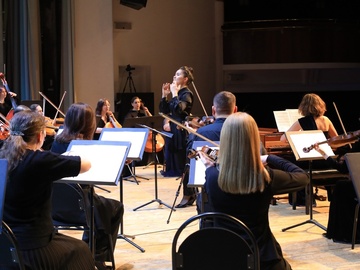 Камерата Сибири. Альт.Бенефис