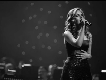 Арина Берман и Stage Band. Вечер джаза без чувства меры