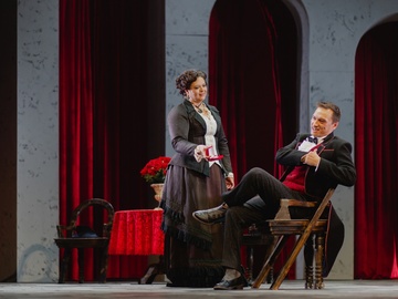 Бесприданница