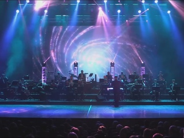 Светлана Костко и симфонический состав