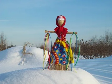 Пушистая масленица