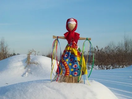 Пушистая масленица