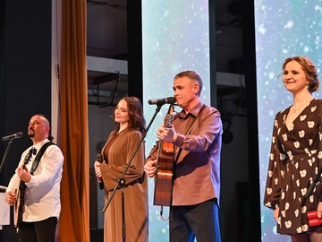 Это всё моё, родное