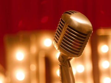 Открытый микрофон