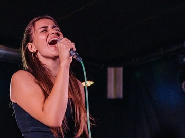 Елизавета Выхованец и Soul story band. Джаз для бывших