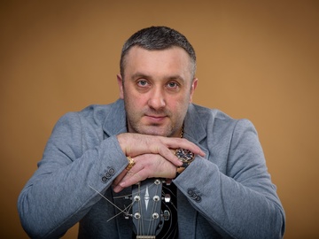 Игорь Кибирев