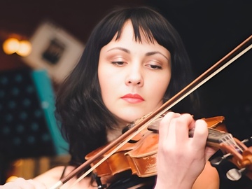 Сказка о принцессе скрипке