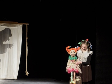 Рыжий чулок