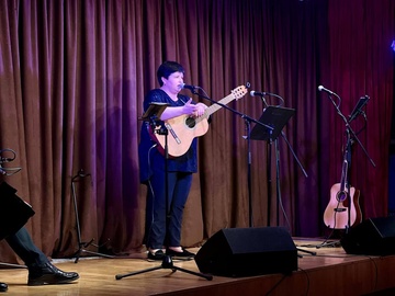 Мой позывной — любовь