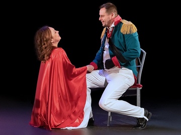 Леди и адмирал