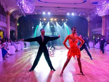 Фестиваль танцев "Кубок Сибири"