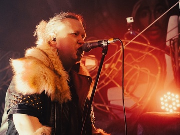 Огненный топор