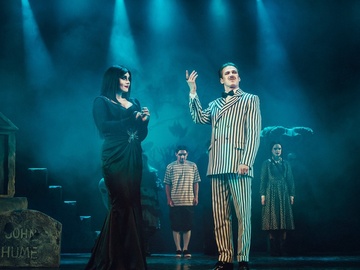 Семейка Аддамс