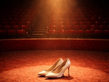 Итоговый перформанс лаборатории театра горожан "Главная женская роль"