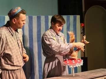 Умные животные