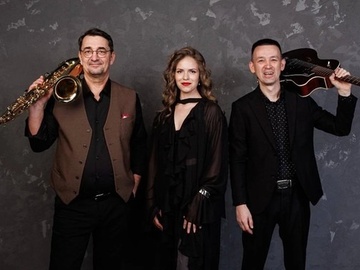 Берман трио. Птицы и цветы: джазовые истории