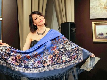Ирина Елисеева. Русский романс