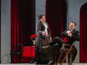 Бесприданница