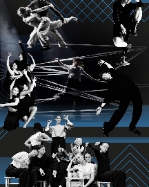 Фестиваль современного искусства "First Line". Вечер хореографических спектаклей