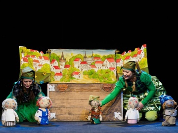 Волшебный горшочек