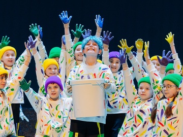 Танцуй, пока молодой!