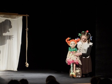 Рыжий чулок