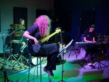 Эмоциональный новый джаз