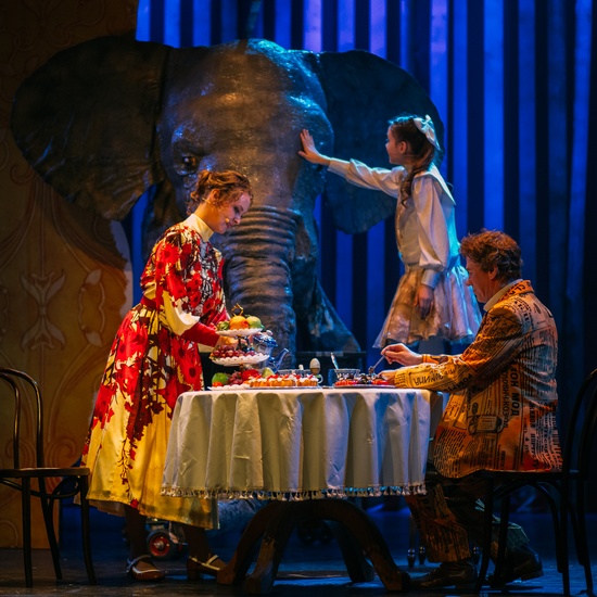 Срочно купим слона