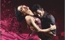 Marcos Ayala и Аргентинское танго "Золотые годы Танго"