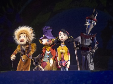 Волшебник Изумрудного города