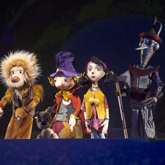 Волшебник Изумрудного города