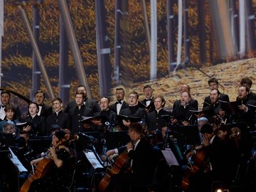 Август II — покровитель Дрезденской капеллы