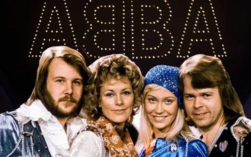 Хиты ABBA