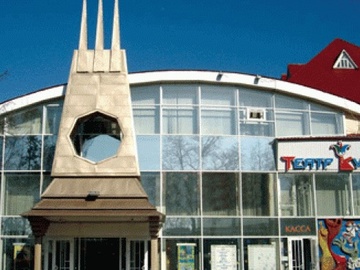 Люди театра и его закулисье