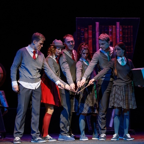 Битва магов, или Выпускной в школе волшебников