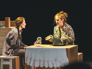 Дневник моей мамы